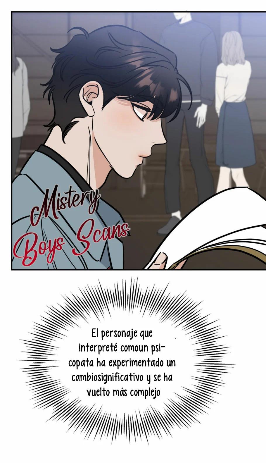 Fantasma de Salvación - Capítulo 19 manhwa