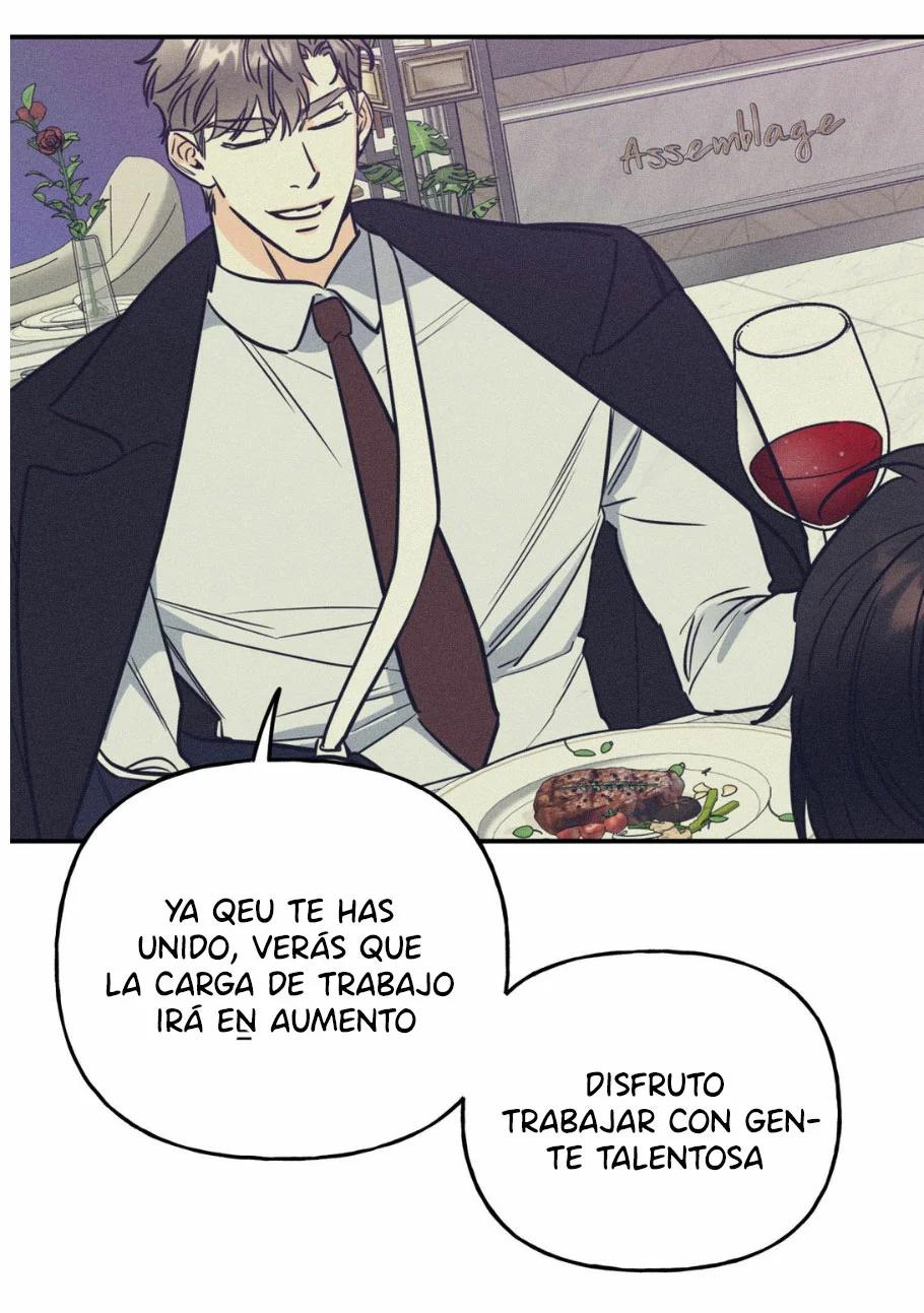 Fantasma de Salvación - Capítulo 19 manhwa