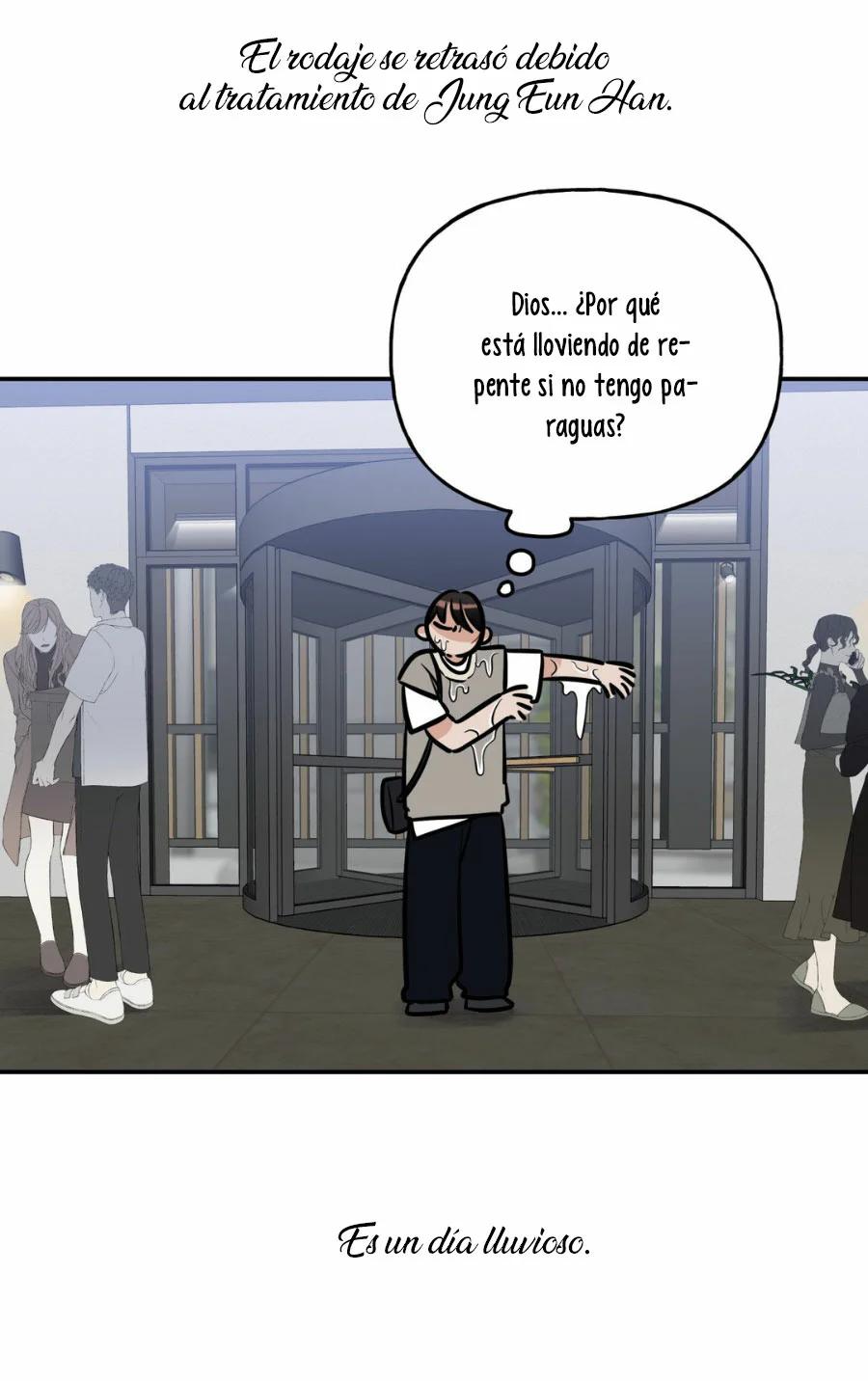 Fantasma de Salvación - Capítulo 19 manhwa