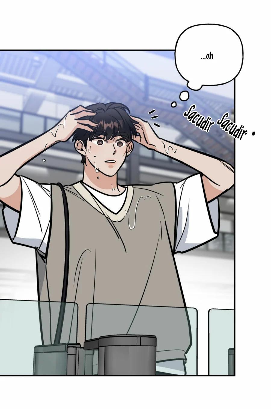 Fantasma de Salvación - Capítulo 19 manhwa
