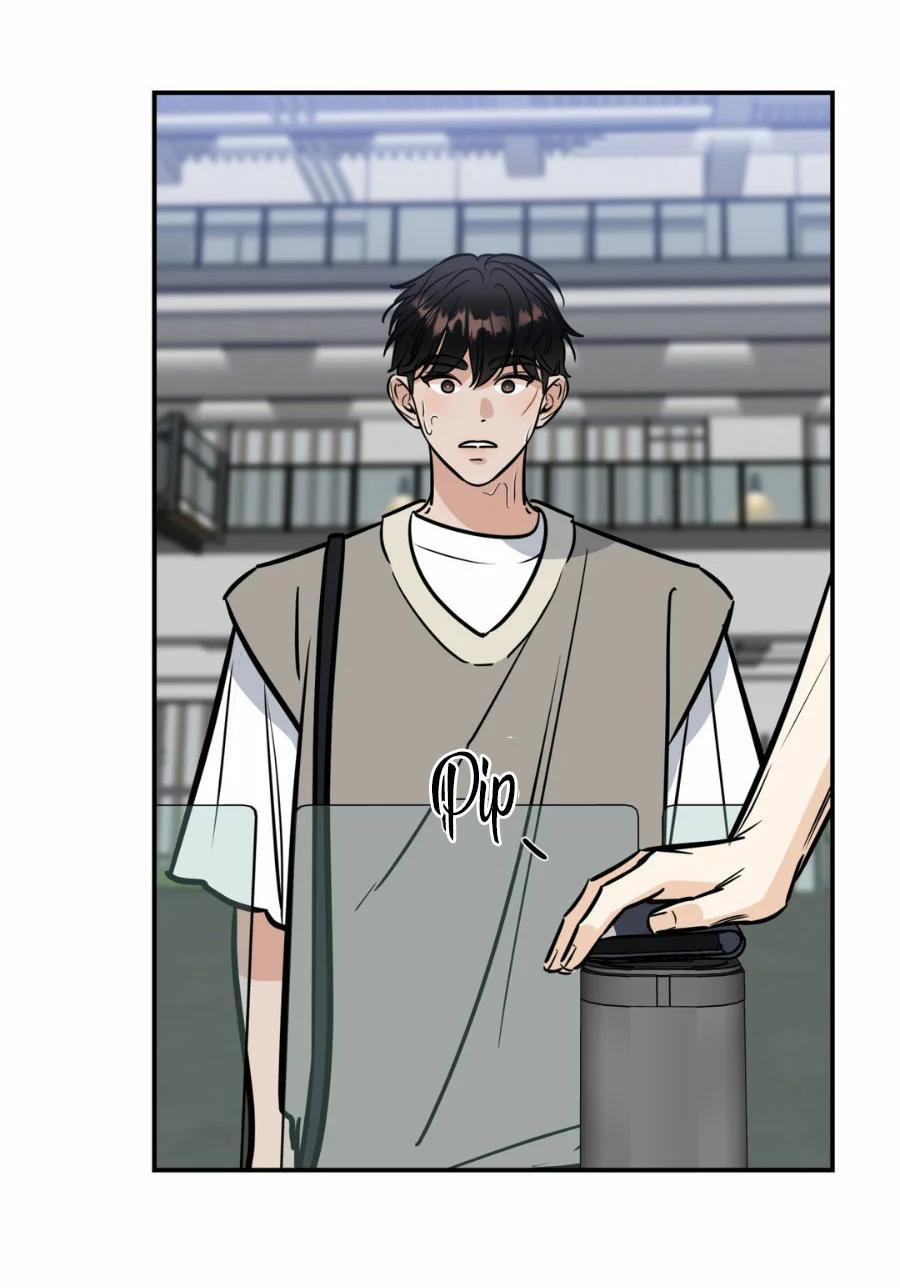 Fantasma de Salvación - Capítulo 19 manhwa