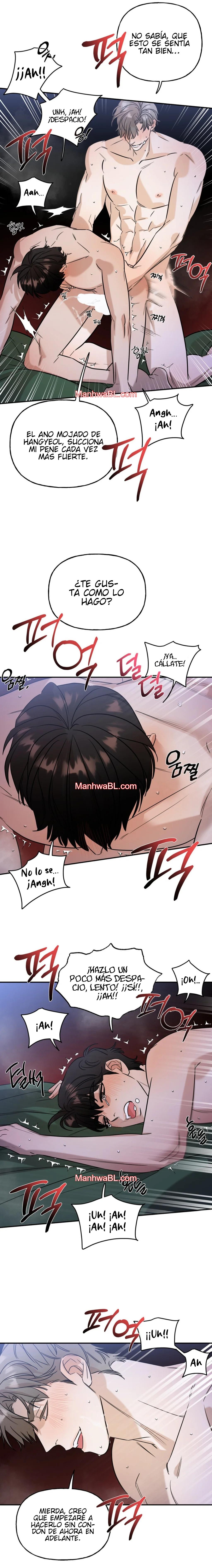 Fantasma de Salvación - Capítulo 35 2 manhwa