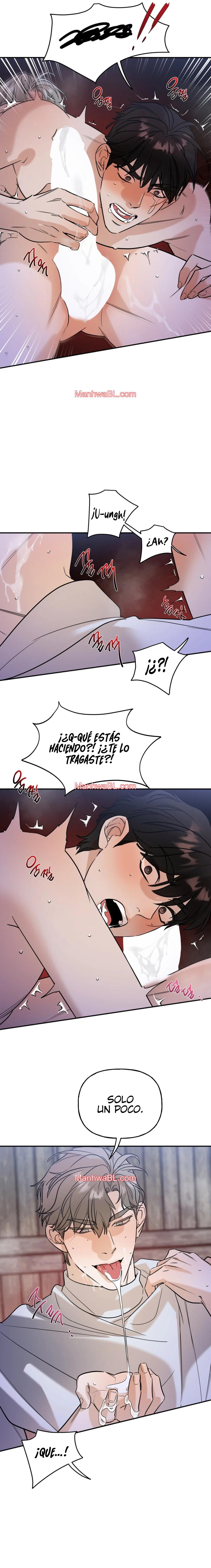 Fantasma de Salvación - Capítulo 35 2 manhwa