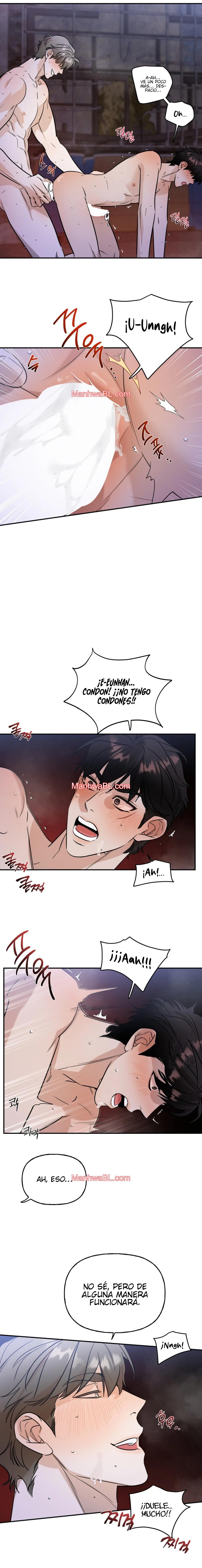Fantasma de Salvación - Capítulo 35 2 manhwa