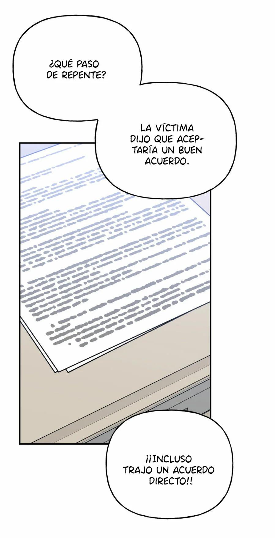 Fantasma de Salvación - Capítulo 26 manhwa