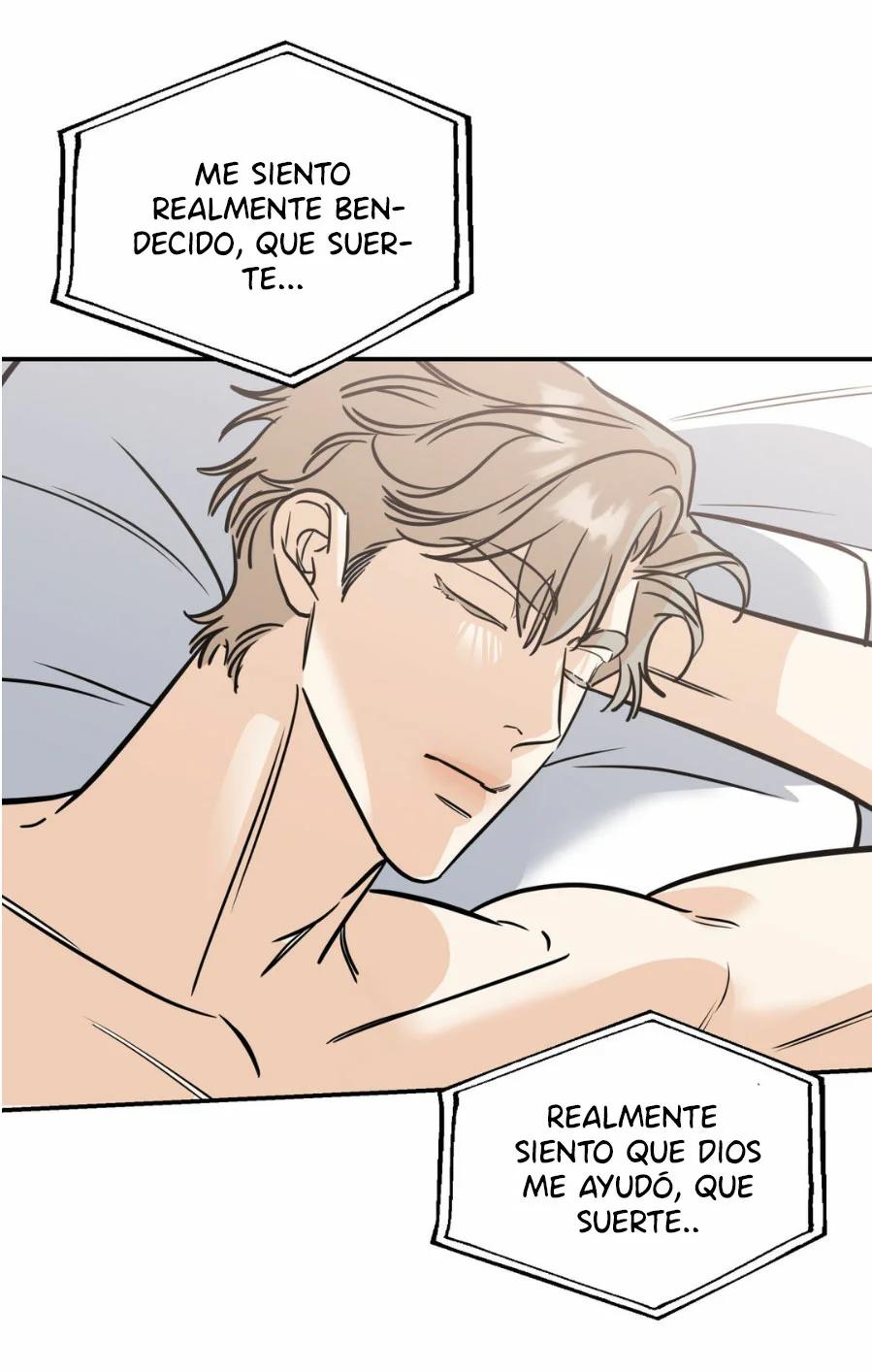 Fantasma de Salvación - Capítulo 26 manhwa