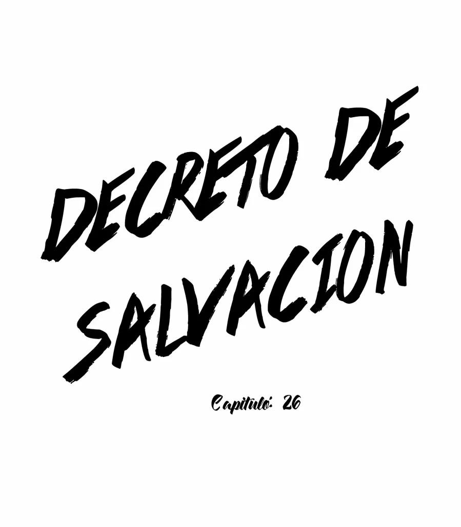 Fantasma de Salvación - Capítulo 26 manhwa