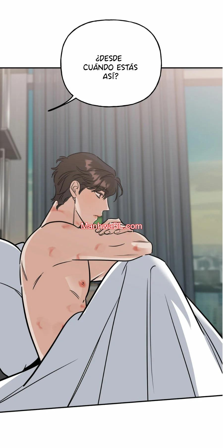 Fantasma de Salvación - Capítulo 26 manhwa