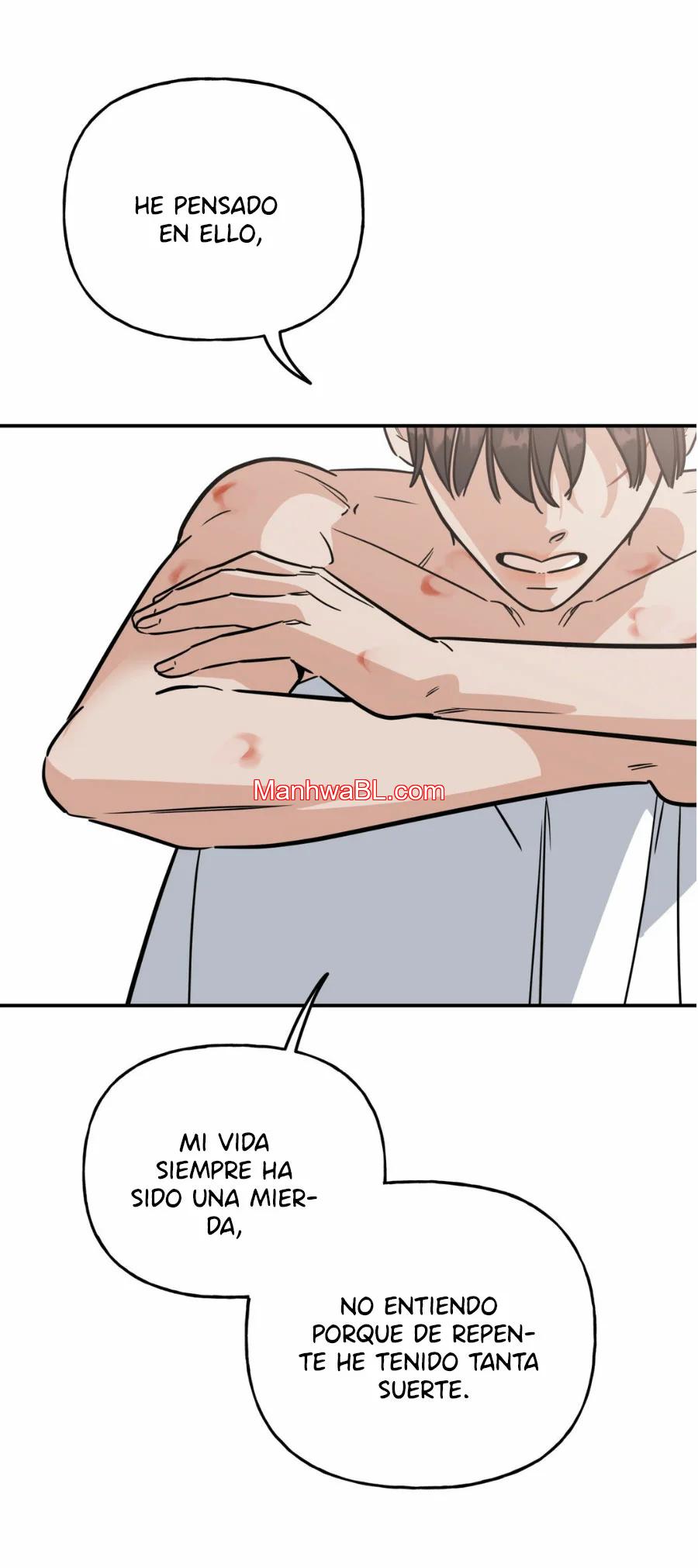 Fantasma de Salvación - Capítulo 26 manhwa