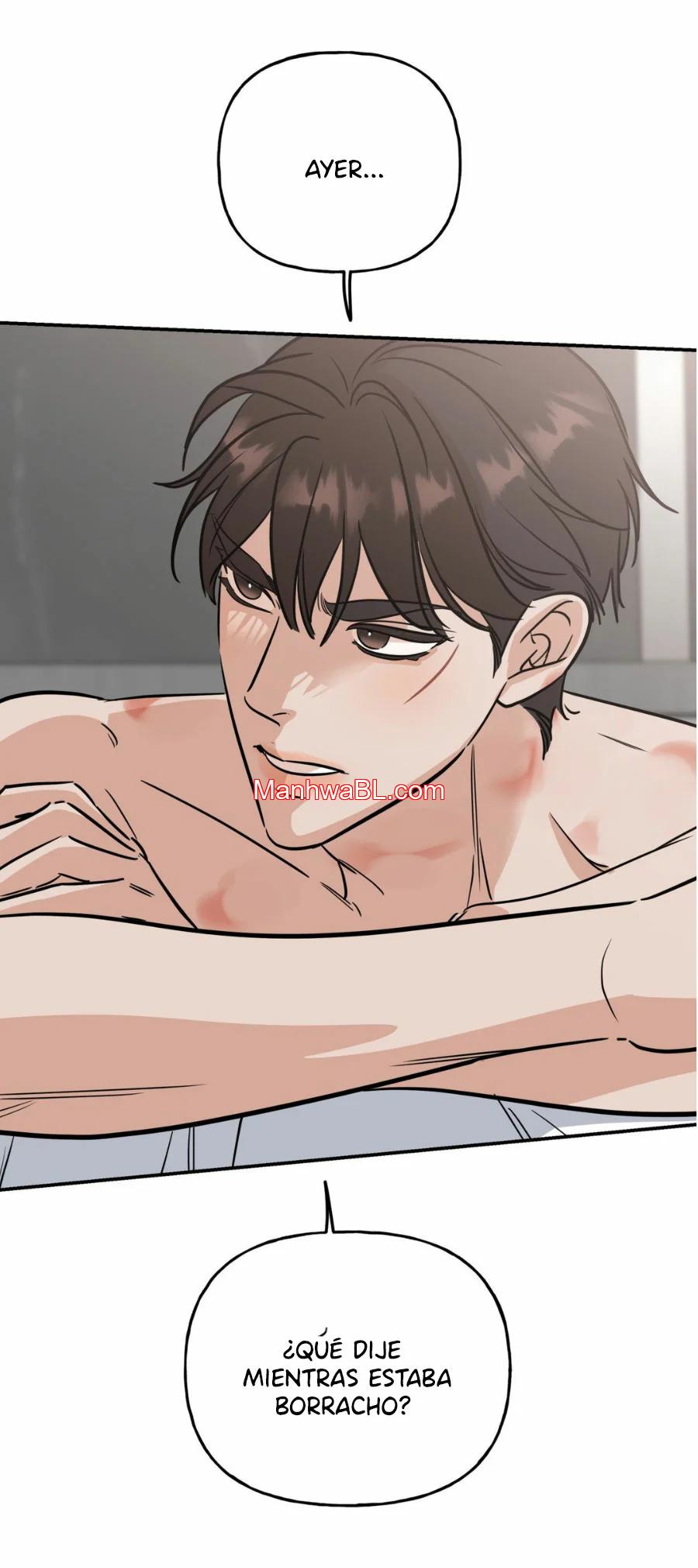 Fantasma de Salvación - Capítulo 26 manhwa