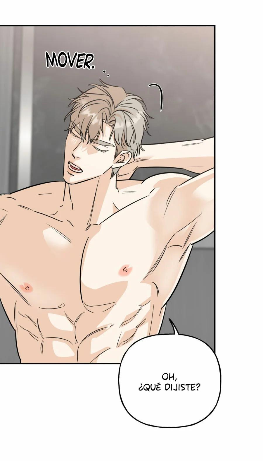 Fantasma de Salvación - Capítulo 26 manhwa
