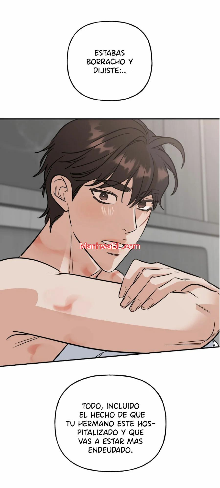 Fantasma de Salvación - Capítulo 26 manhwa