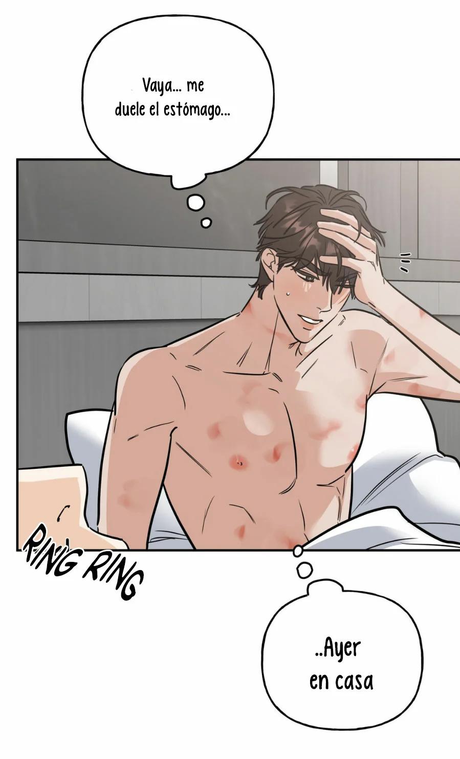Fantasma de Salvación - Capítulo 26 manhwa