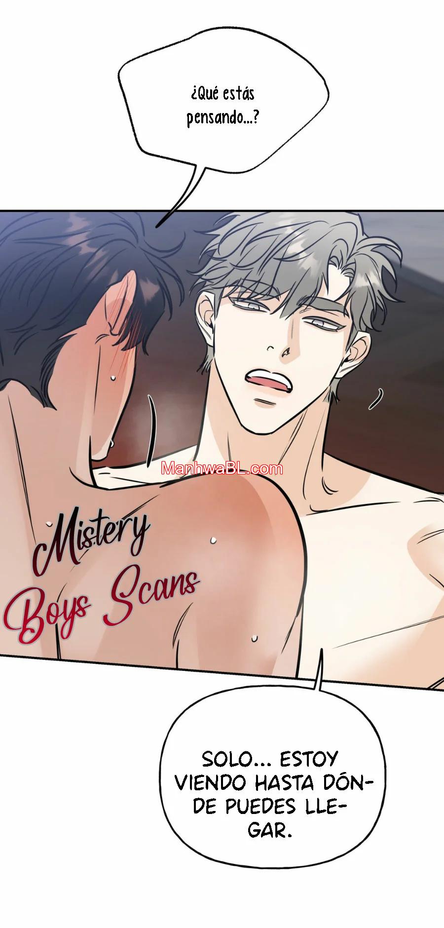 Fantasma de Salvación - Capítulo 23 2 manhwa
