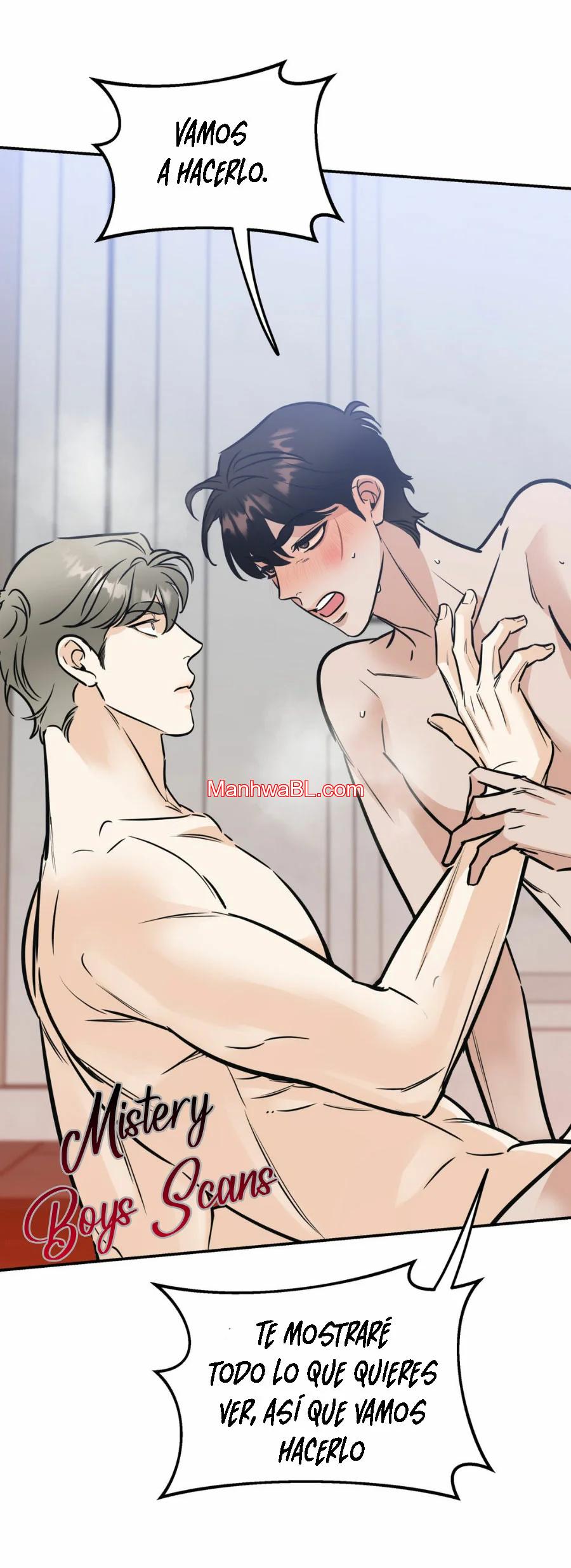Fantasma de Salvación - Capítulo 23 2 manhwa