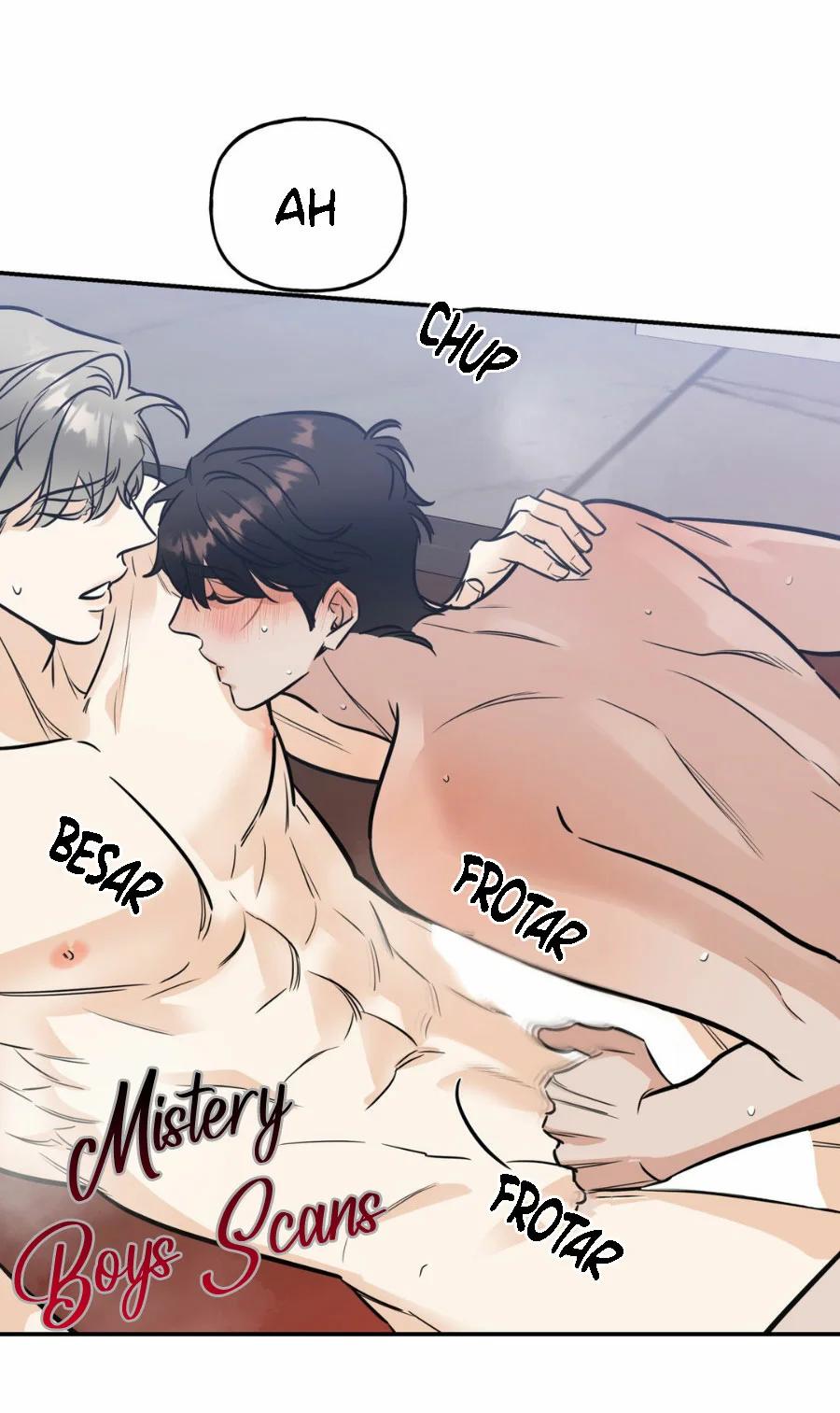 Fantasma de Salvación - Capítulo 23 2 manhwa