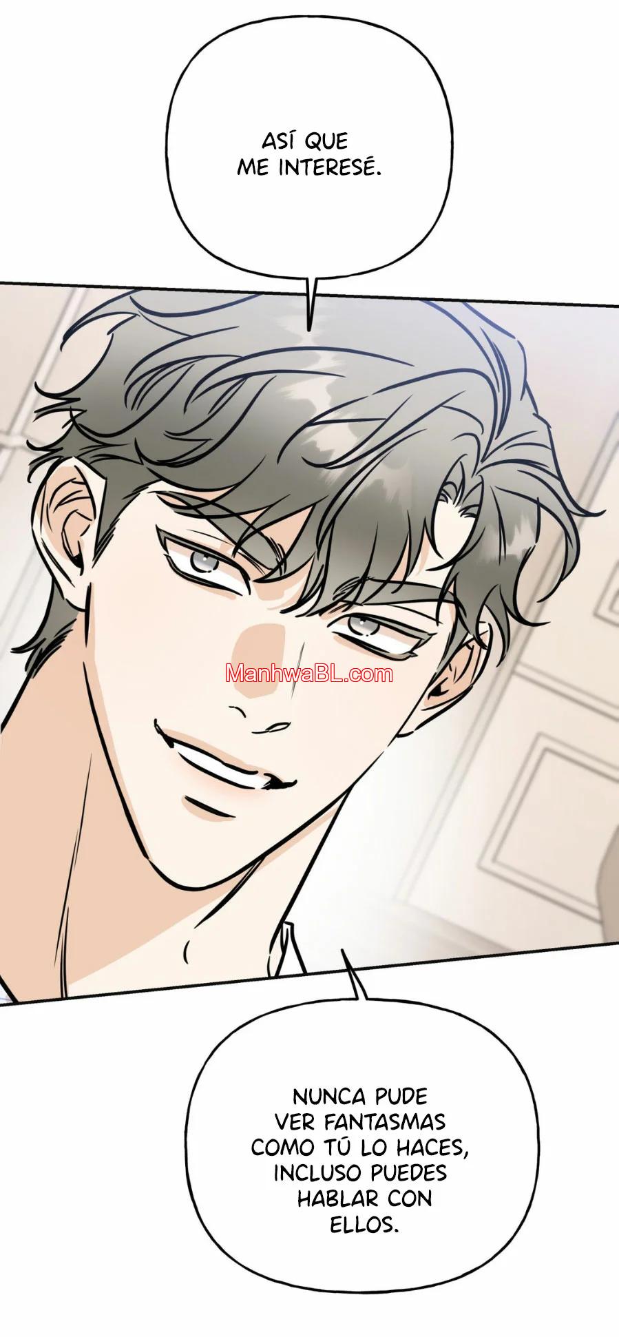 Fantasma de Salvación - Capítulo 11 3 manhwa