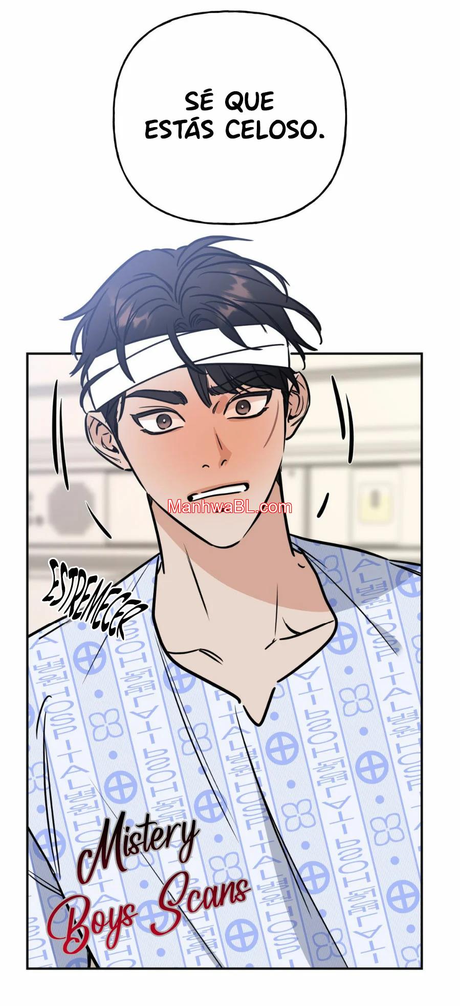 Fantasma de Salvación - Capítulo 11 3 manhwa