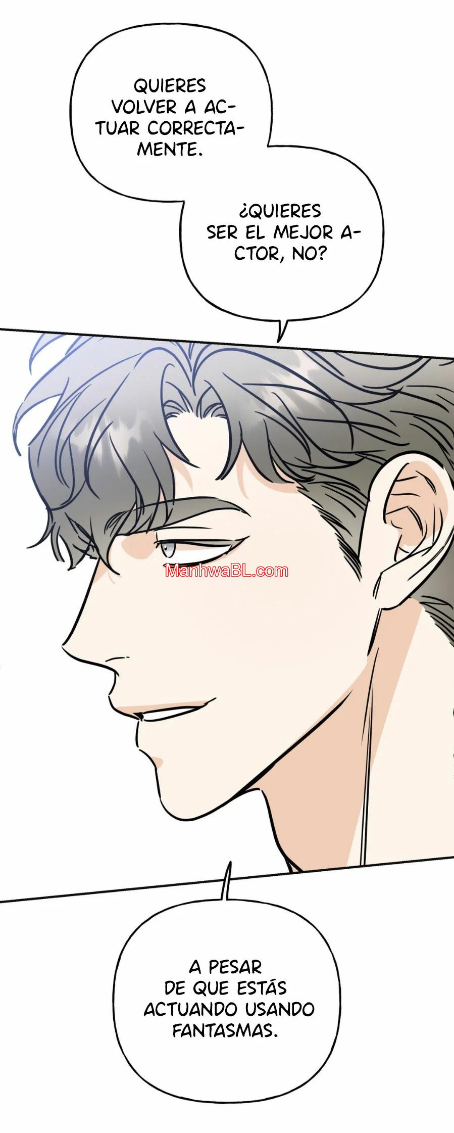 Fantasma de Salvación - Capítulo 11 3 manhwa