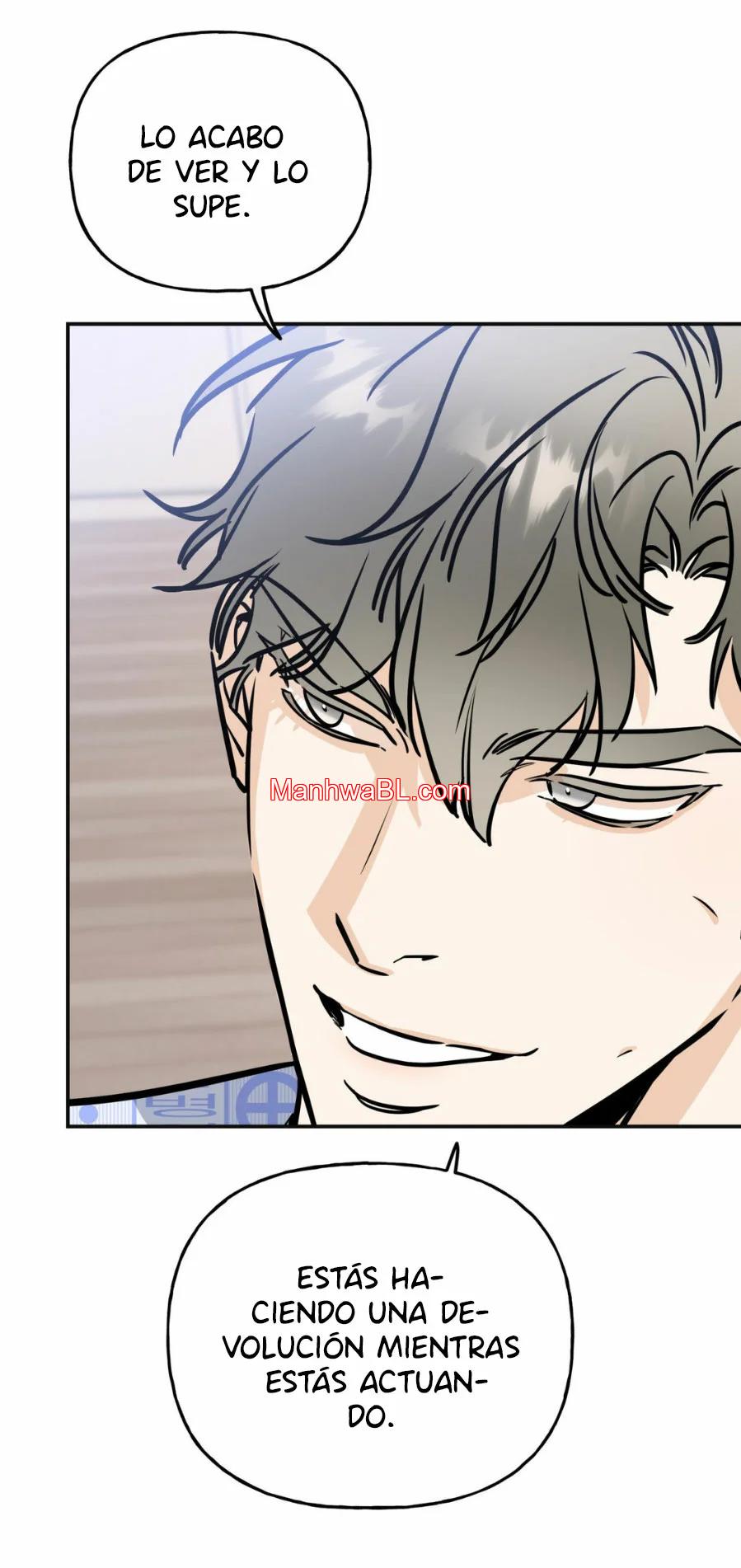 Fantasma de Salvación - Capítulo 11 3 manhwa