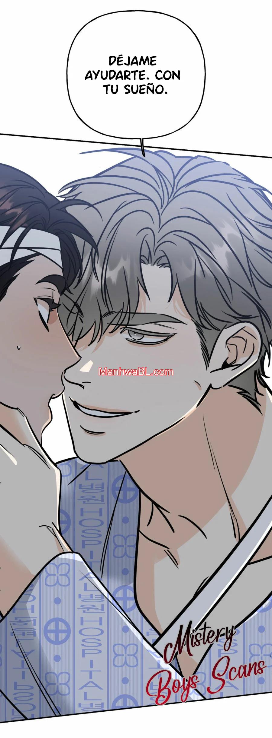 Fantasma de Salvación - Capítulo 11 3 manhwa