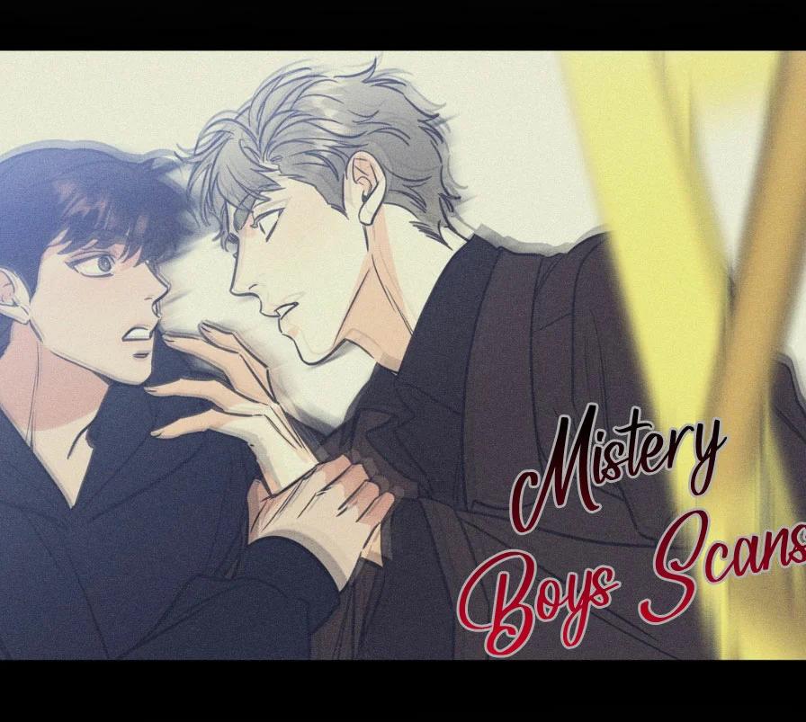 Fantasma de Salvación - Capítulo 11 manhwa