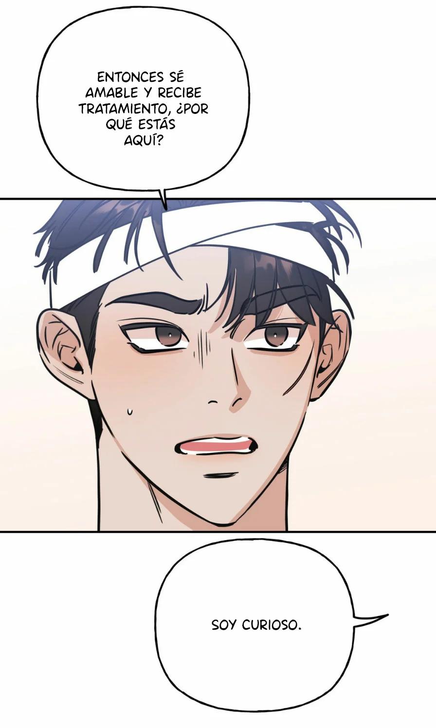 Fantasma de Salvación - Capítulo 11 manhwa