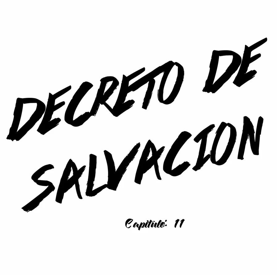 Fantasma de Salvación - Capítulo 11 manhwa
