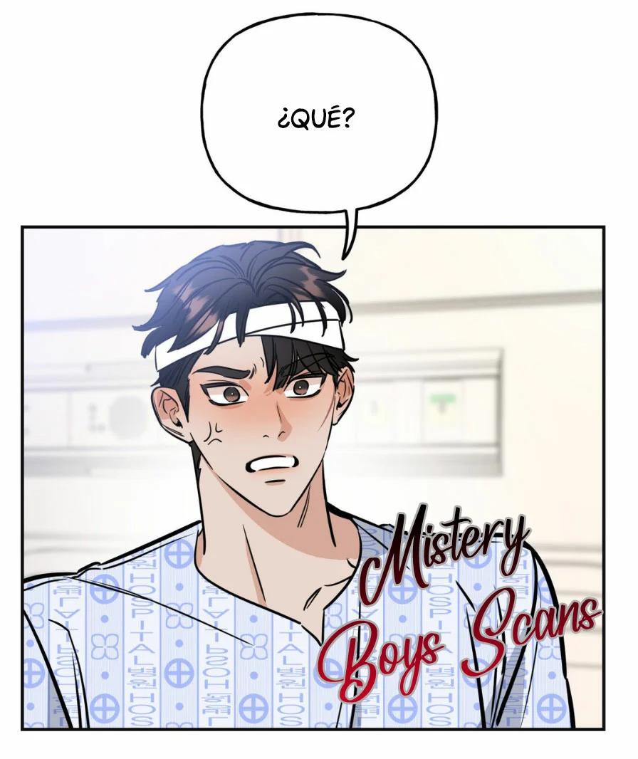 Fantasma de Salvación - Capítulo 11 manhwa