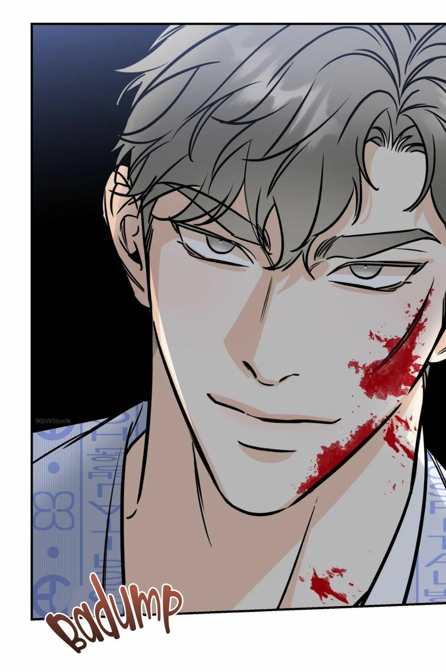 Fantasma de Salvación - Capítulo 11 manhwa