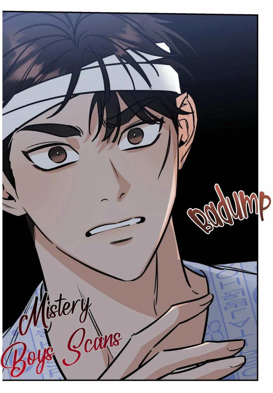 Fantasma de Salvación - Capítulo 11 manhwa
