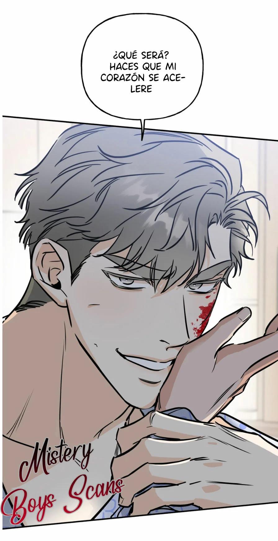 Fantasma de Salvación - Capítulo 11 manhwa