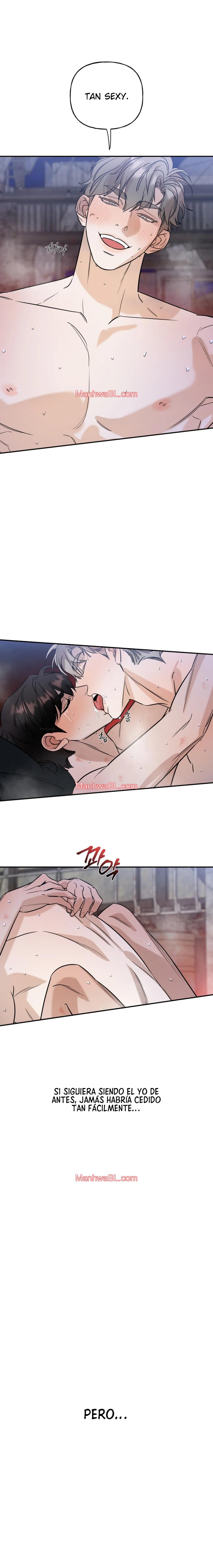 Fantasma de Salvación - Capítulo 37 2 manhwa
