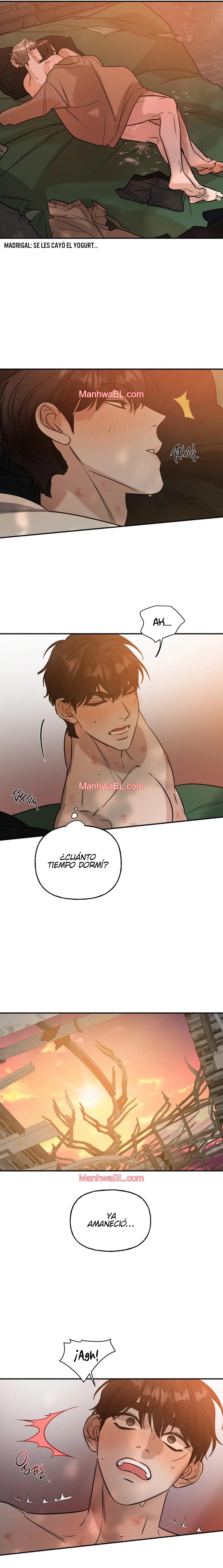 Fantasma de Salvación - Capítulo 37 2 manhwa