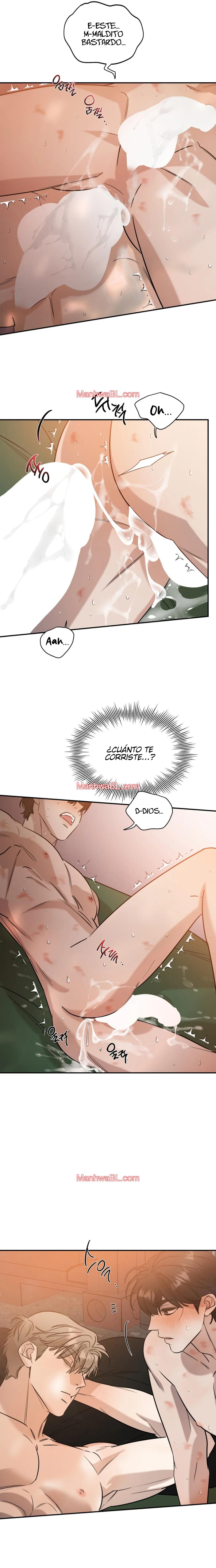 Fantasma de Salvación - Capítulo 37 2 manhwa