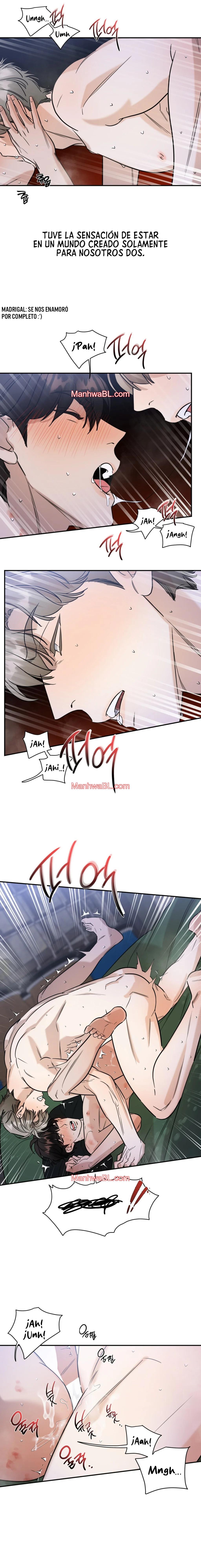 Fantasma de Salvación - Capítulo 37 2 manhwa