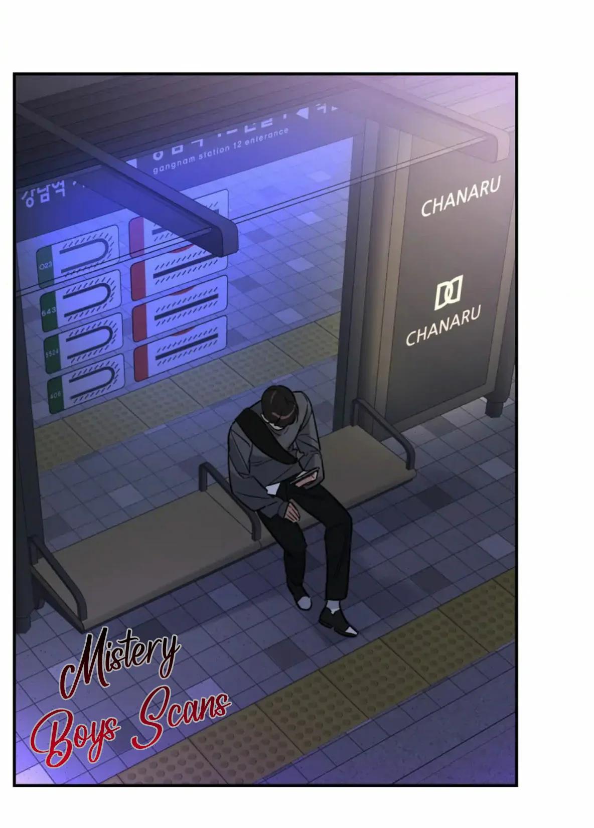 Fantasma de Salvación - Capítulo 9 2 manhwa
