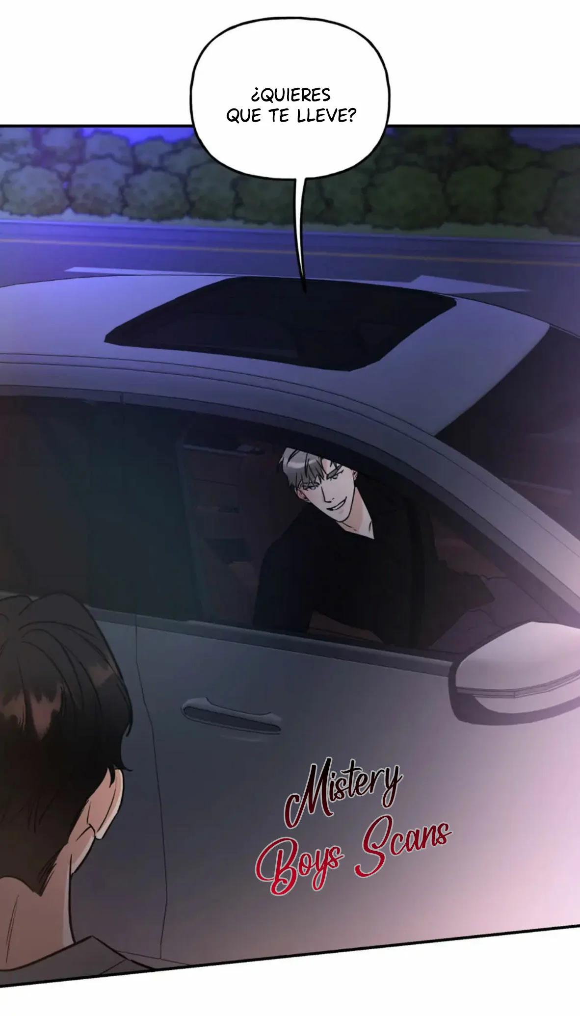 Fantasma de Salvación - Capítulo 9 2 manhwa