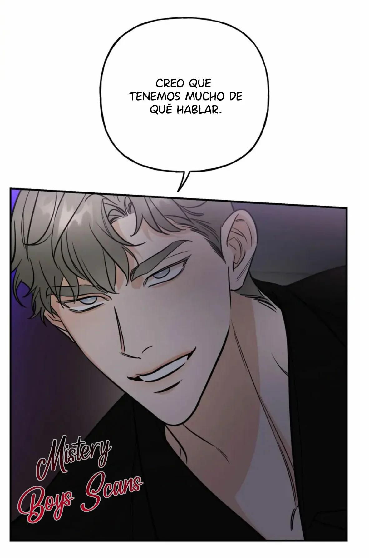 Fantasma de Salvación - Capítulo 9 2 manhwa