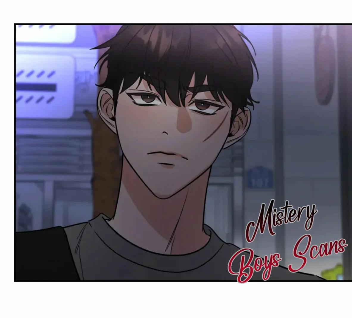 Fantasma de Salvación - Capítulo 9 2 manhwa