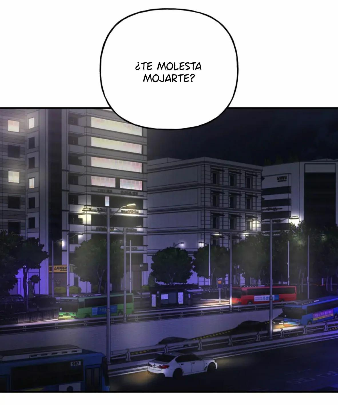 Fantasma de Salvación - Capítulo 9 2 manhwa