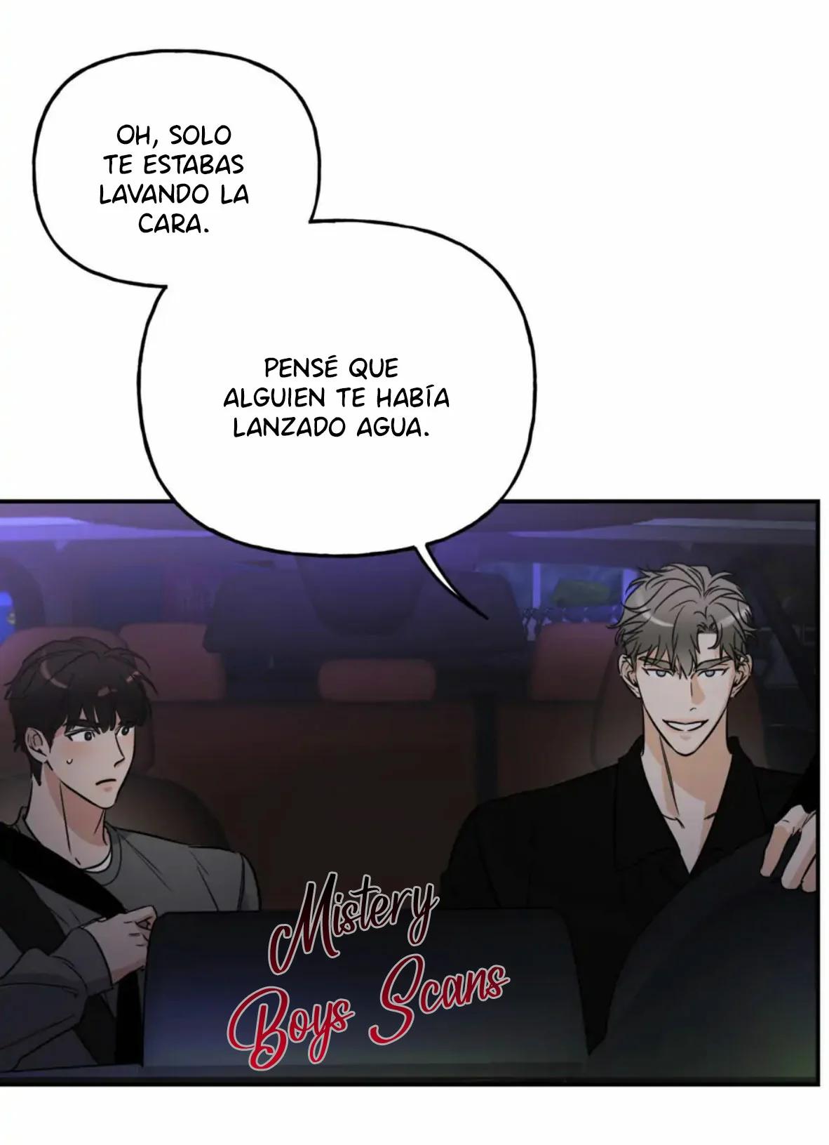 Fantasma de Salvación - Capítulo 9 2 manhwa