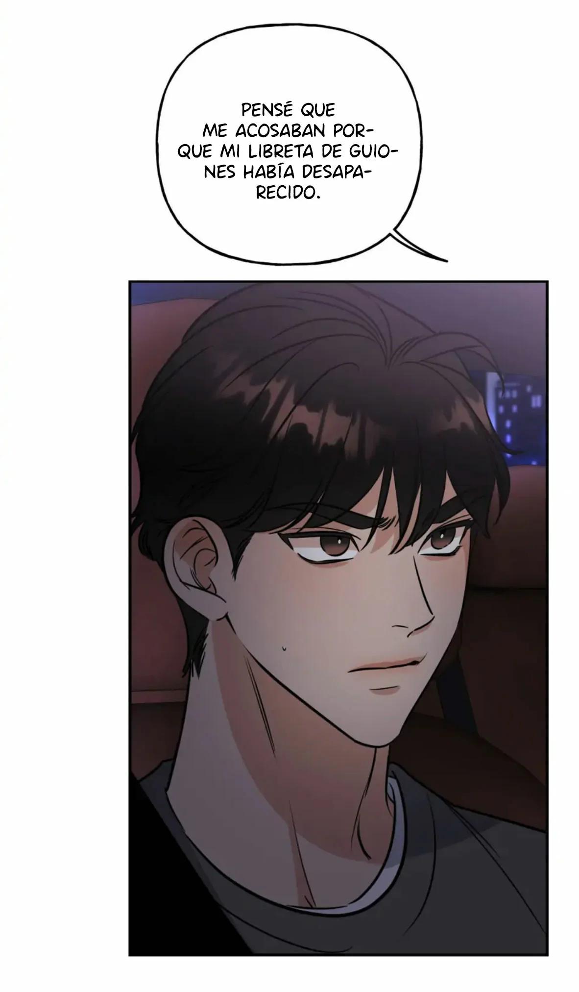 Fantasma de Salvación - Capítulo 9 2 manhwa
