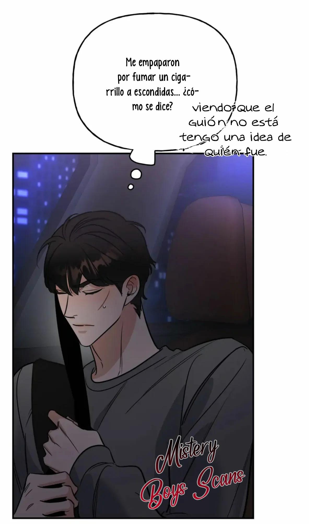 Fantasma de Salvación - Capítulo 9 2 manhwa