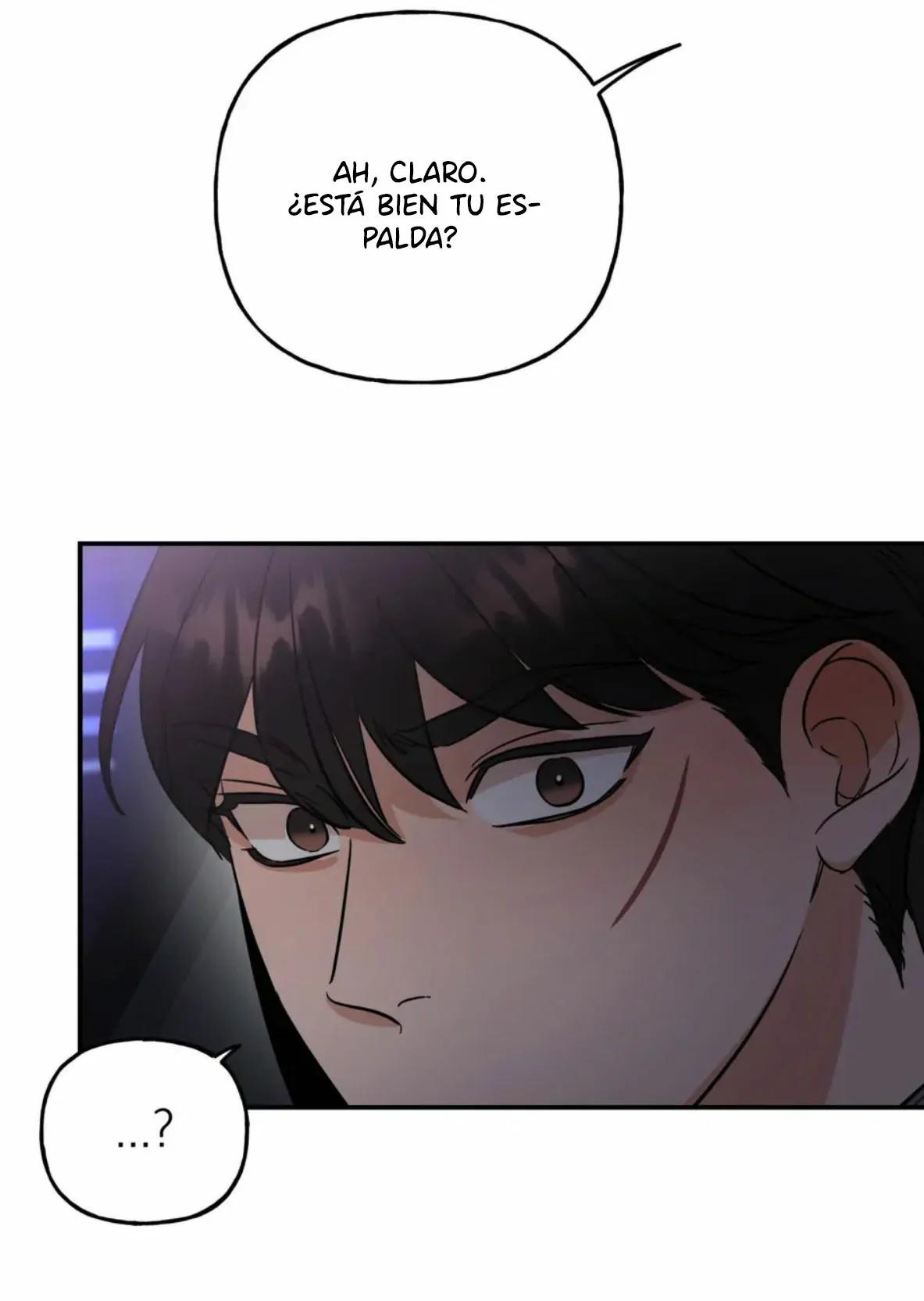 Fantasma de Salvación - Capítulo 9 2 manhwa