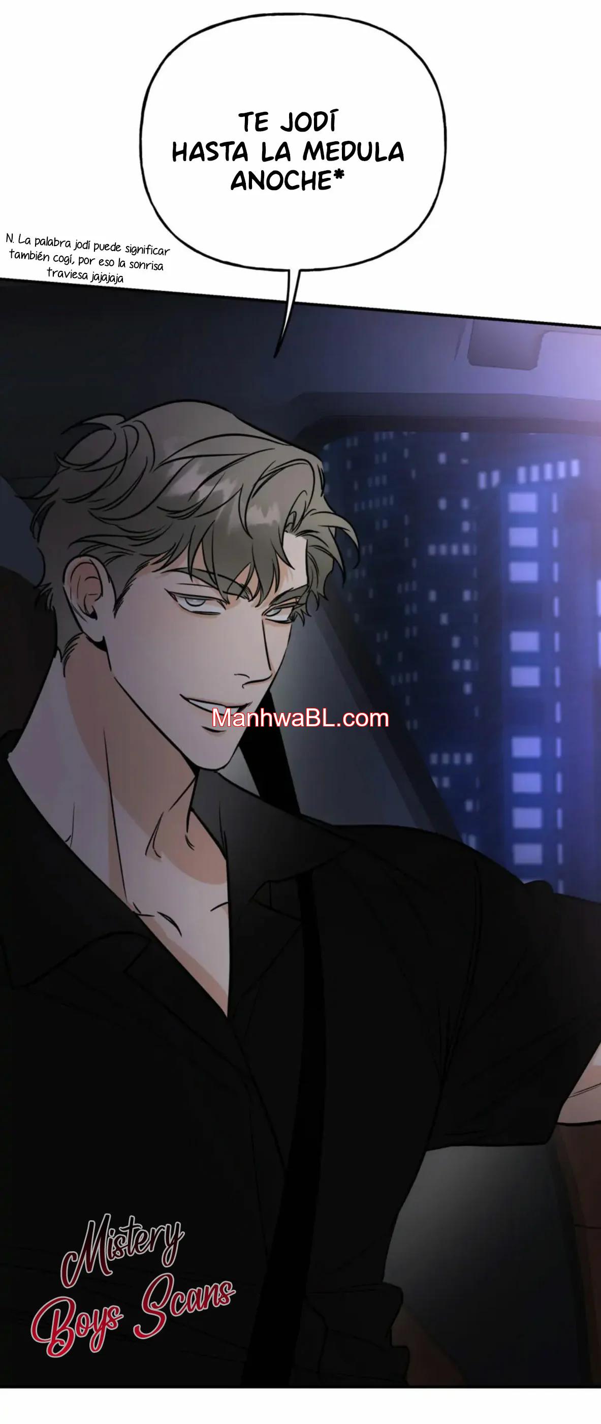 Fantasma de Salvación - Capítulo 9 2 manhwa