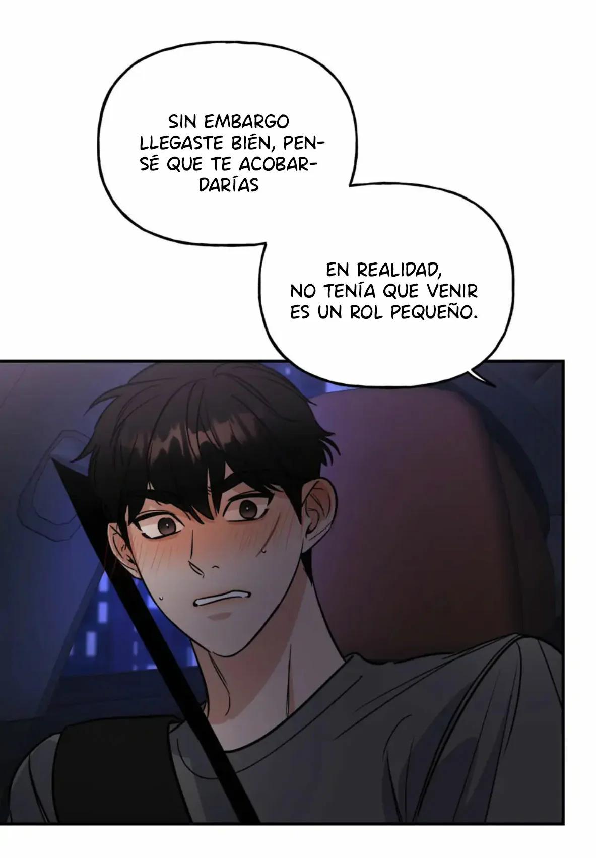 Fantasma de Salvación - Capítulo 9 2 manhwa