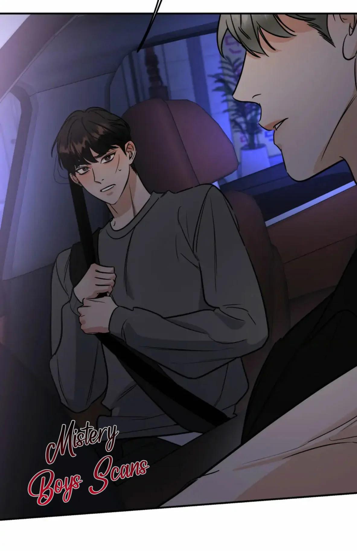 Fantasma de Salvación - Capítulo 9 2 manhwa
