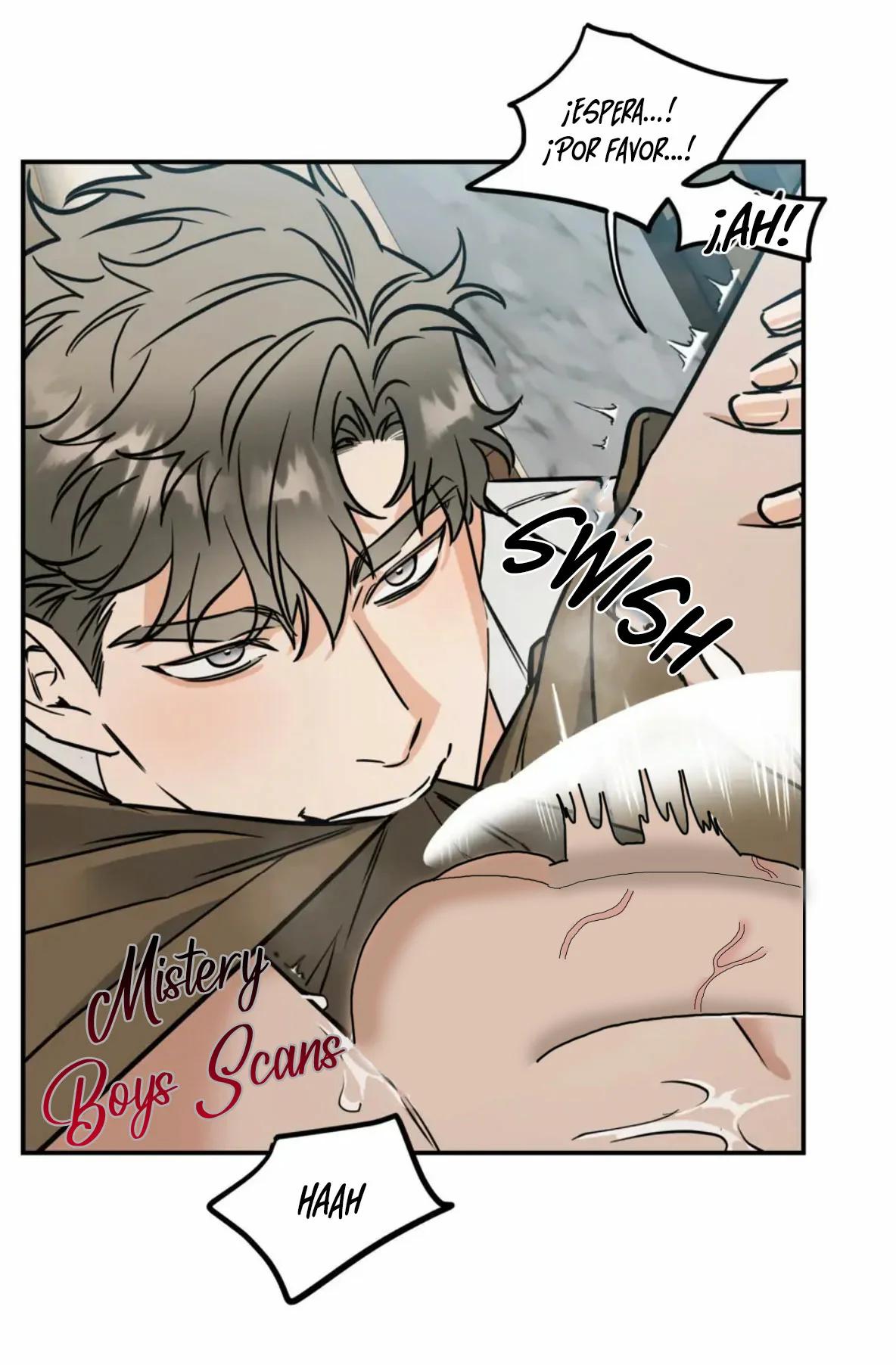 Fantasma de Salvación - Capítulo 6 3 manhwa