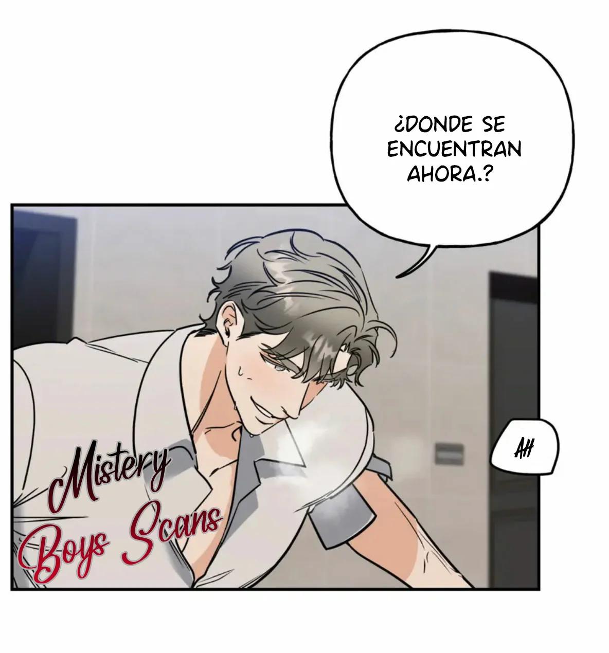 Fantasma de Salvación - Capítulo 6 3 manhwa